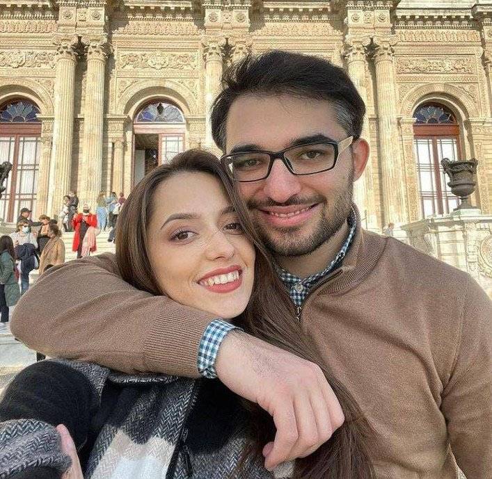 27-годишният Газменд Укали и 23-годишната Албина Белули